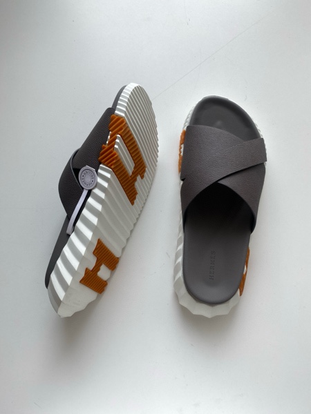 Men Hermes Shoes-239